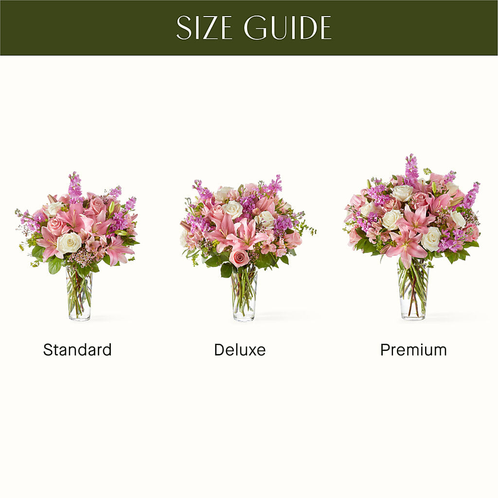 Ethereal Beauty Bouquet – Lasting Impressions Flowers Llc, Flemingsburg KY