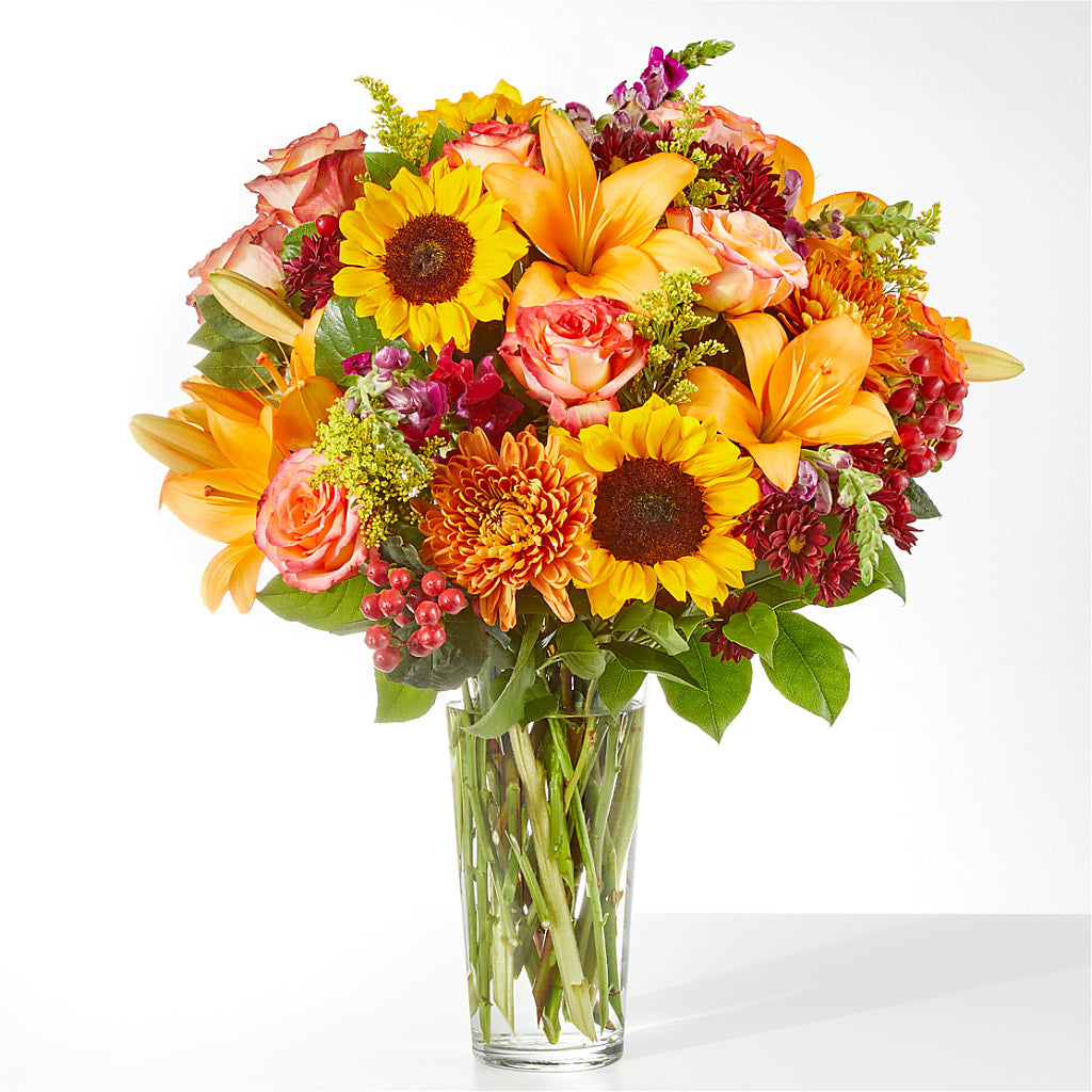 Seasons Change Bouquet – Lasting Impressions Flowers Llc, Flemingsburg KY