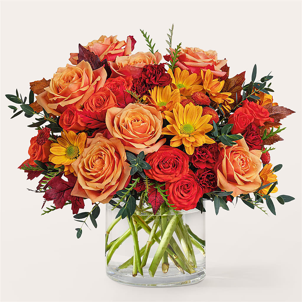 Sweet as Cinnamon Bouquet – Lasting Impressions Flowers Llc, Flemingsburg KY