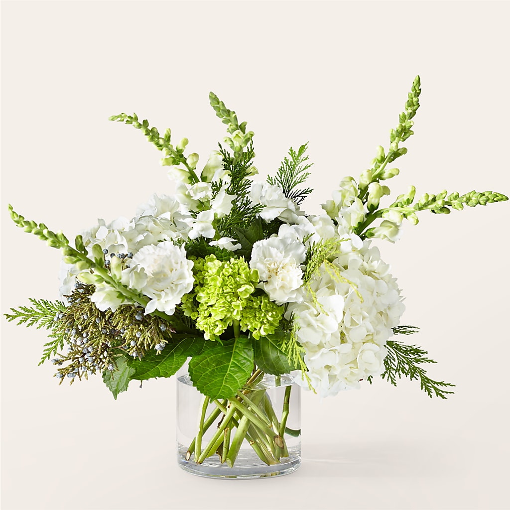 Marshmallows on Top Bouquet – Lasting Impressions Flowers Llc, Flemingsburg KY