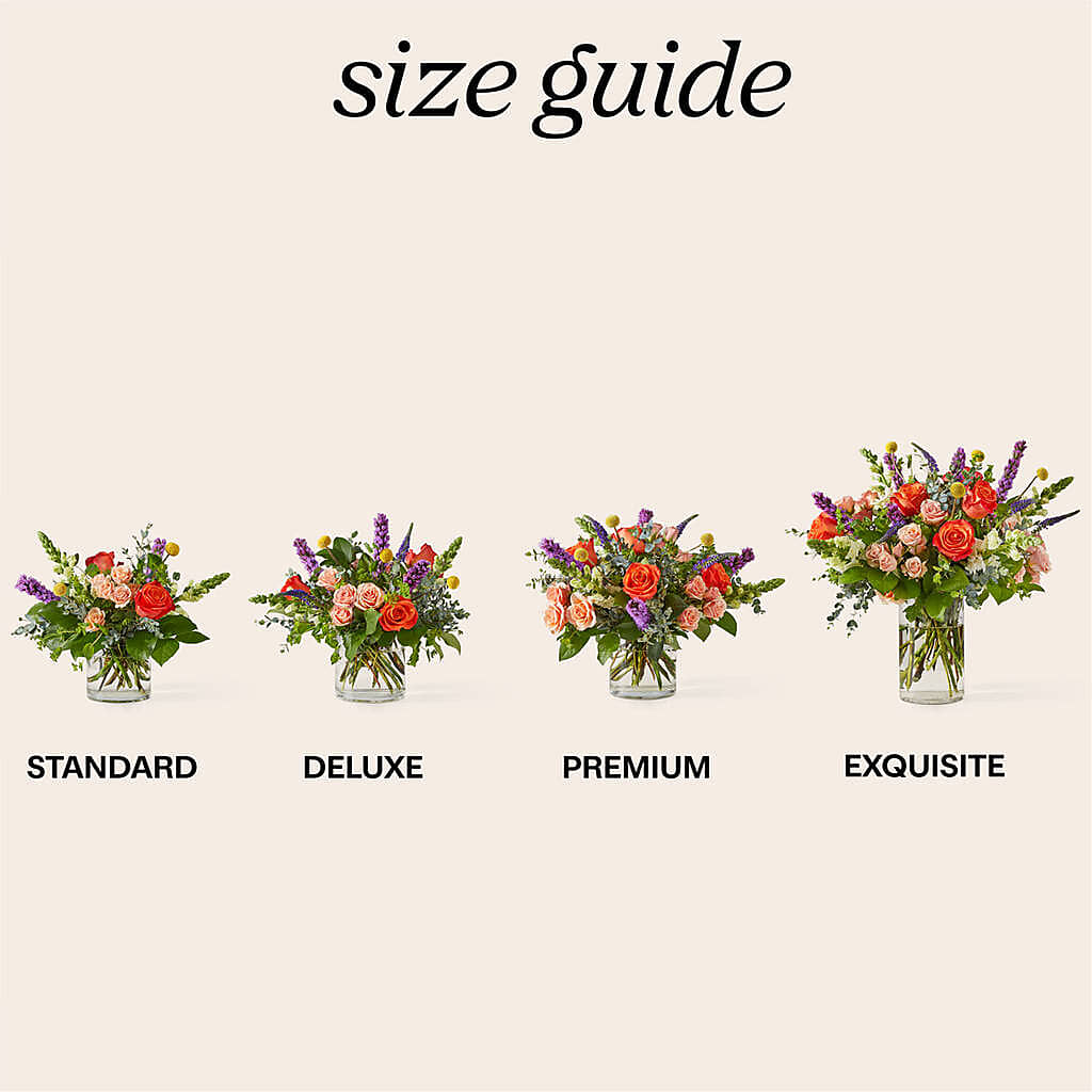 The Standout Bouquet – Lasting Impressions Flowers Llc, Flemingsburg KY