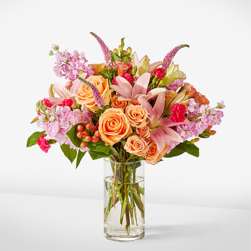 Bisous Bouquet – Lasting Impressions Flowers Llc, Flemingsburg KY