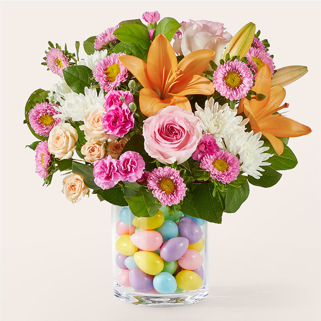Hop to It Bouquet – Lasting Impressions Flowers Llc, Flemingsburg KY