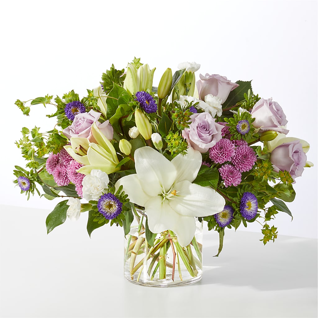 April Showers Bouquet – Lasting Impressions Flowers Llc, Flemingsburg KY