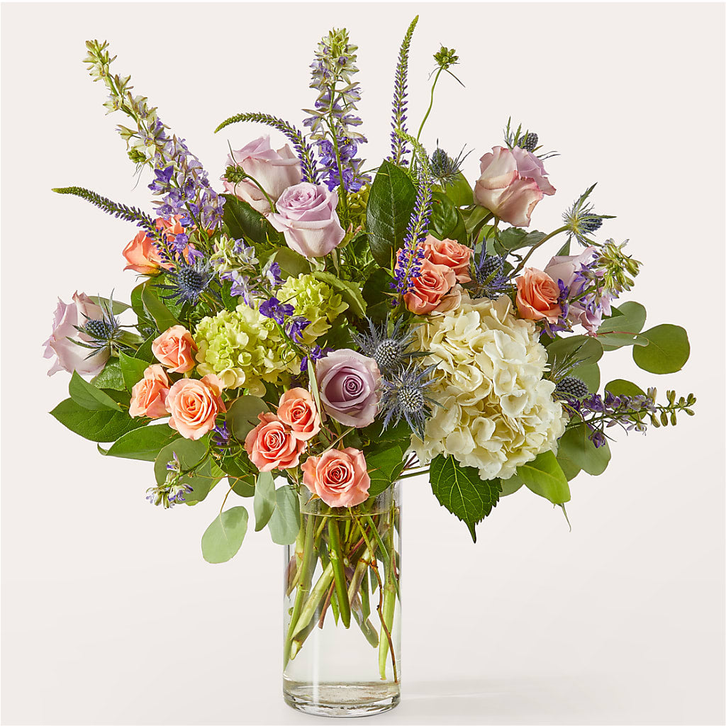 Appealing Aura Bouquet – Lasting Impressions Flowers Llc, Flemingsburg KY