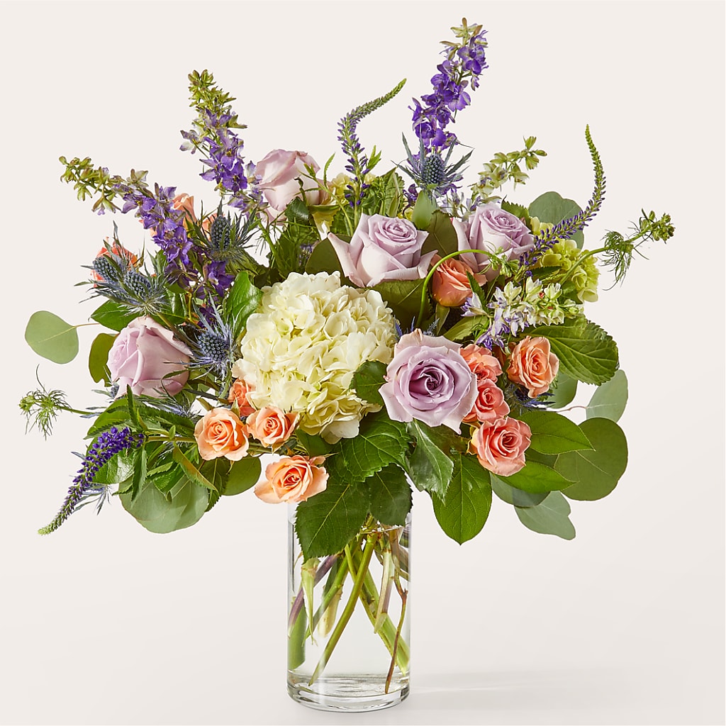 Appealing Aura Bouquet – Lasting Impressions Flowers Llc, Flemingsburg KY