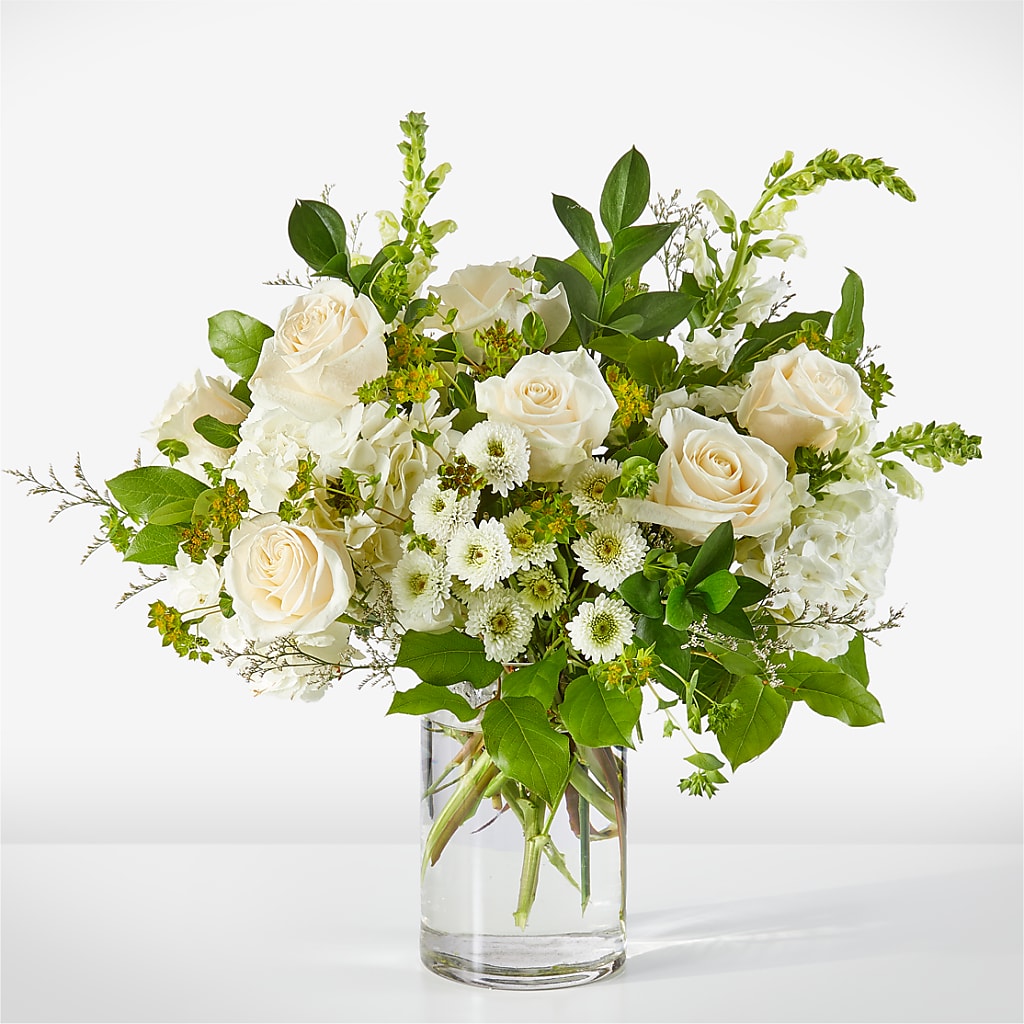 Hint of Vanilla Bouquet – Lasting Impressions Flowers Llc, Flemingsburg KY