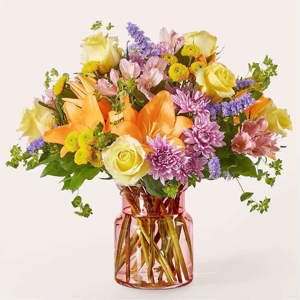 Lucky Charm Bouquet – Lasting Impressions Flowers Llc, Flemingsburg KY