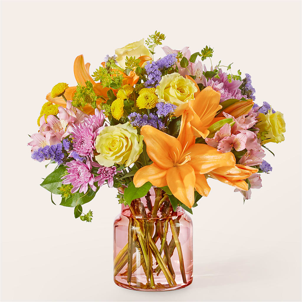Lucky Charm Bouquet – Lasting Impressions Flowers Llc, Flemingsburg KY