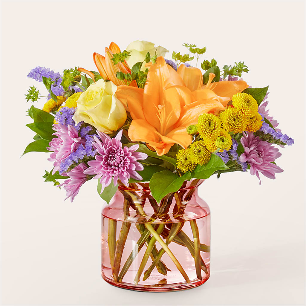 Lucky Charm Bouquet – Lasting Impressions Flowers Llc, Flemingsburg KY