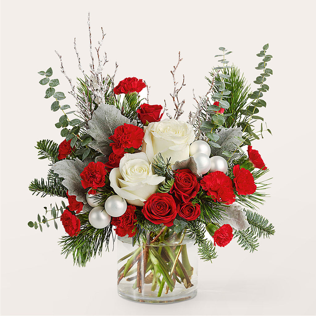 Trimming the Tree Bouquet – Lasting Impressions Flowers Llc, Flemingsburg KY