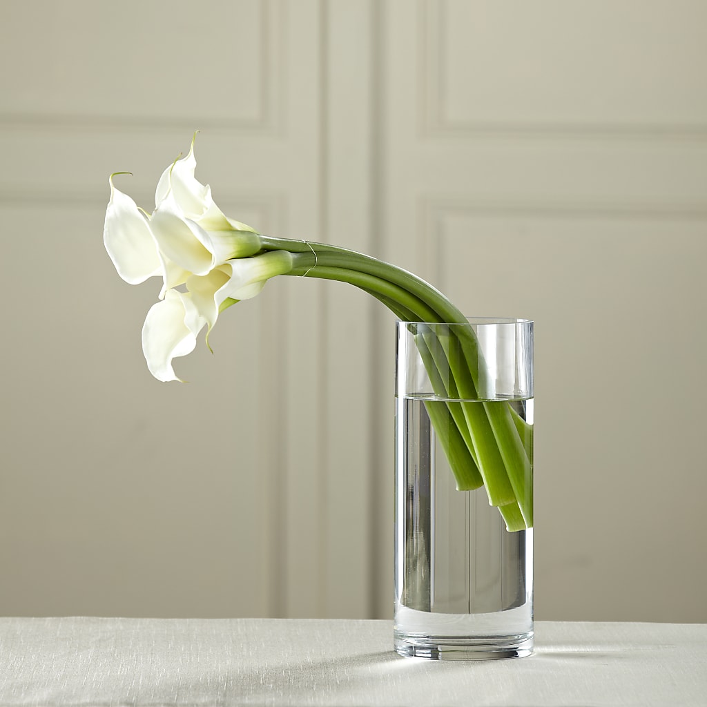 White Calla Bouquet – Lasting Impressions Flowers Llc, Flemingsburg KY