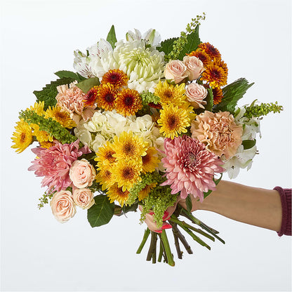 Fall Celebration Bouquet –  Lasting Impressions Flowers Llc, Flemingsburg KY