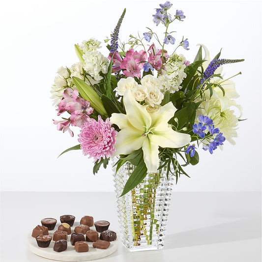 Winter Celebration Bouquet –  Lasting Impressions Flowers Llc, Flemingsburg KY