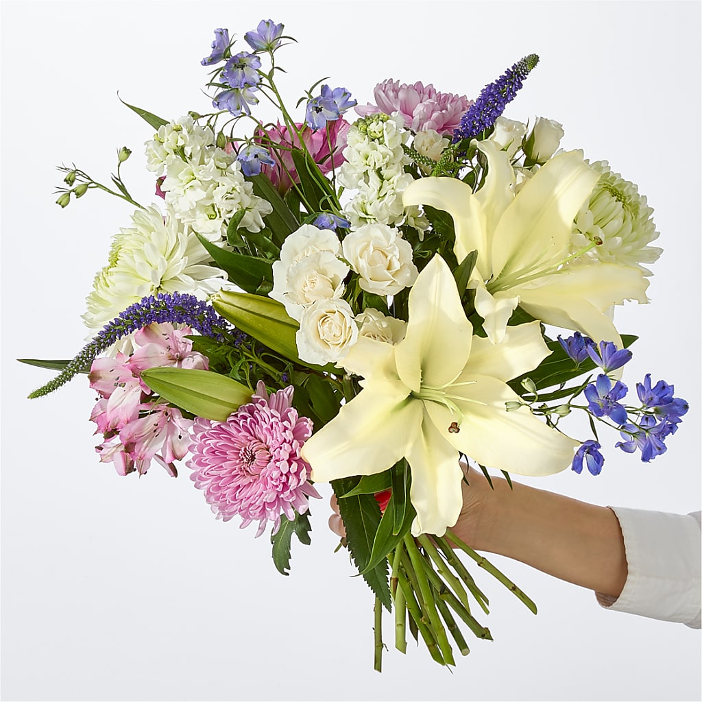 Winter Celebration Bouquet –  Lasting Impressions Flowers Llc, Flemingsburg KY
