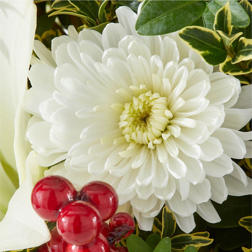 Festive Moments Tree –  Lasting Impressions Flowers Llc, Flemingsburg KY