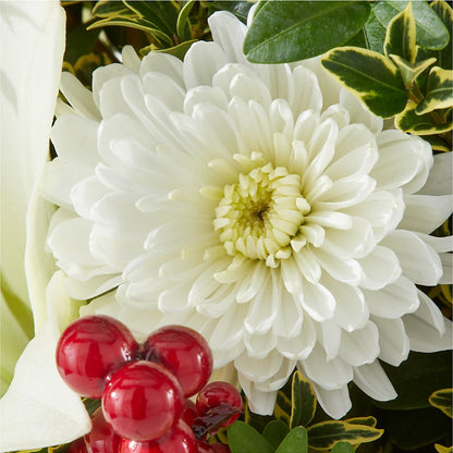 Festive Moments Tree –  Lasting Impressions Flowers Llc, Flemingsburg KY