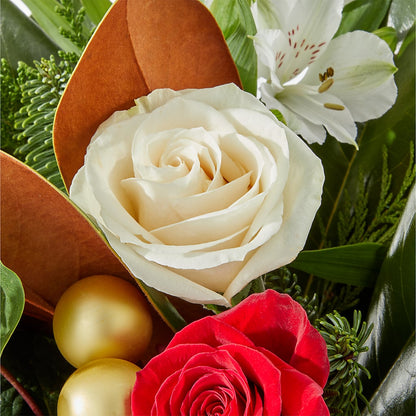 Joy & Jolly Bouquet –  Lasting Impressions Flowers Llc, Flemingsburg KY