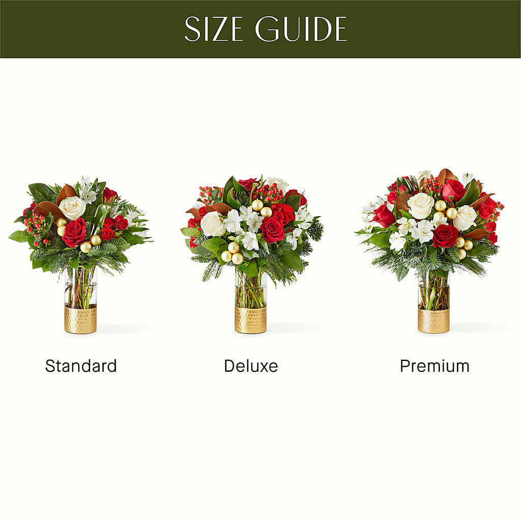 Joy & Jolly Bouquet –  Lasting Impressions Flowers Llc, Flemingsburg KY