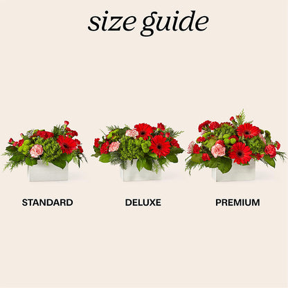 The Rudolph Bouquet –  Lasting Impressions Flowers Llc, Flemingsburg KY