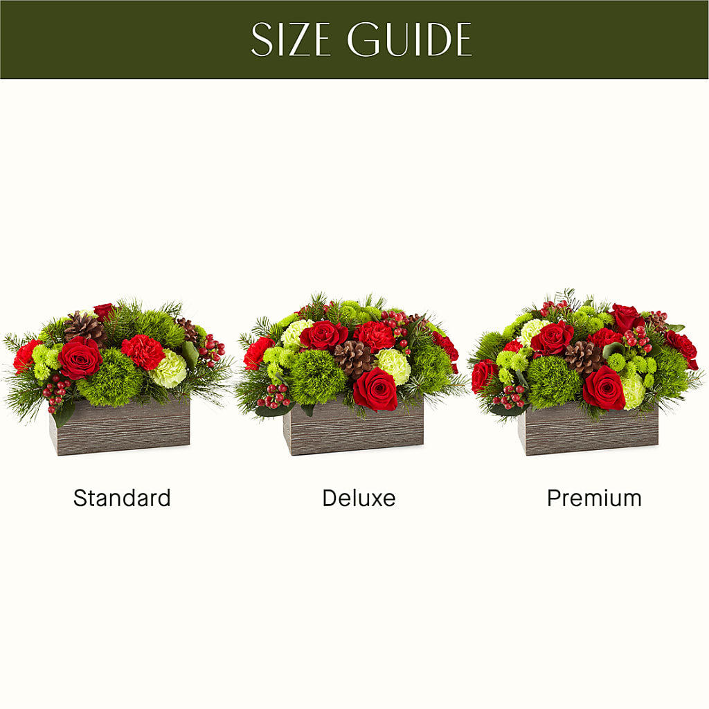 Bundled Up Bouquet –  Lasting Impressions Flowers Llc, Flemingsburg KY