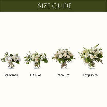 Fresh Linen Bouquet –  Lasting Impressions Flowers Llc, Flemingsburg KY