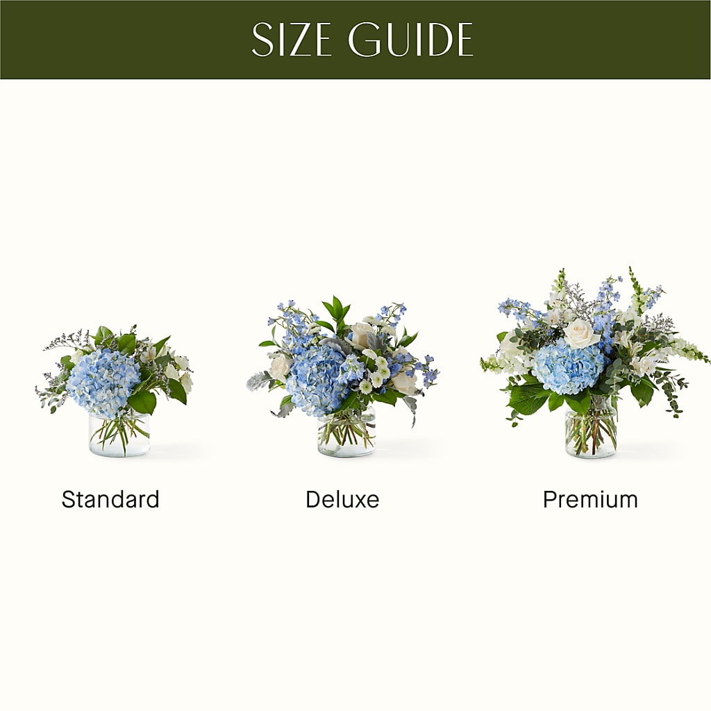 Coastal Blossom Bouquet –  Lasting Impressions Flowers Llc, Flemingsburg KY
