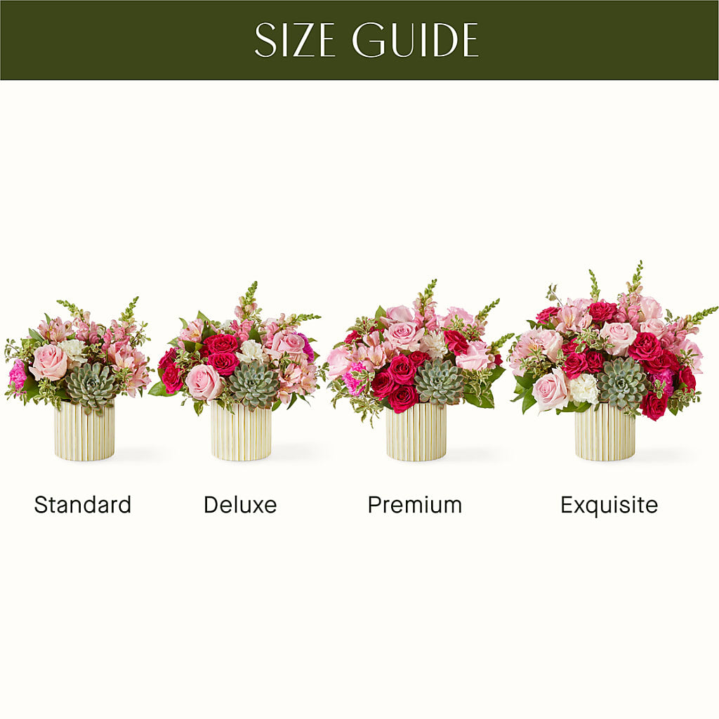 Magenta Musings Bouquet –  Lasting Impressions Flowers Llc, Flemingsburg KY