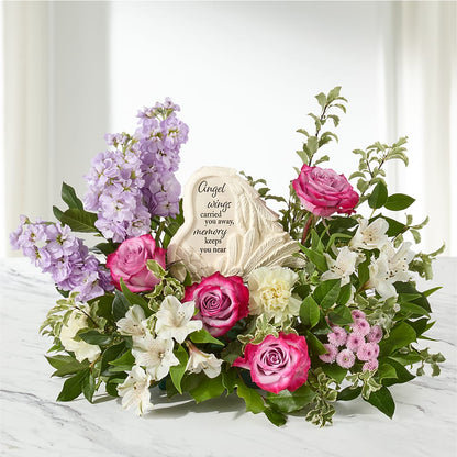 In My Heart Arrangement –  Lasting Impressions Flowers Llc, Flemingsburg KY