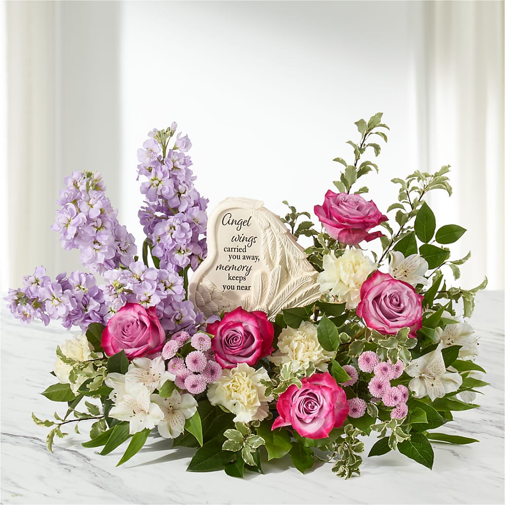 In My Heart Arrangement –  Lasting Impressions Flowers Llc, Flemingsburg KY