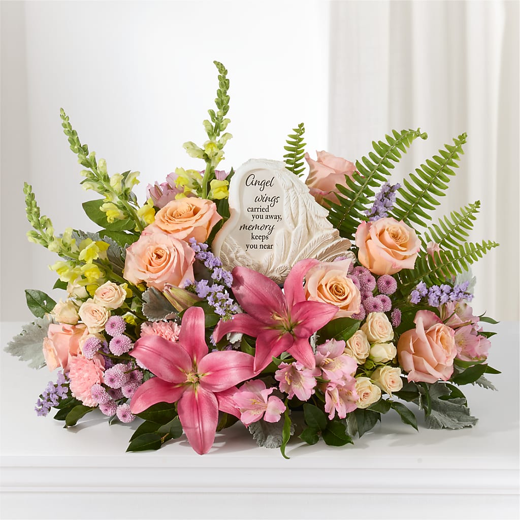 Gentle Light Arrangement –  Lasting Impressions Flowers Llc, Flemingsburg KY