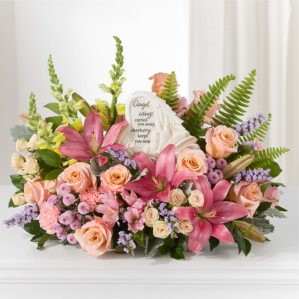 Gentle Light Arrangement –  Lasting Impressions Flowers Llc, Flemingsburg KY