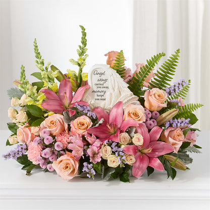 Gentle Light Arrangement –  Lasting Impressions Flowers Llc, Flemingsburg KY