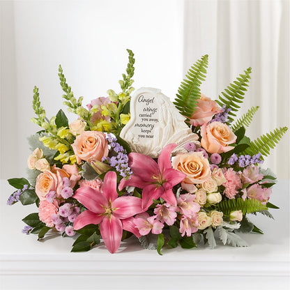 Gentle Light Arrangement –  Lasting Impressions Flowers Llc, Flemingsburg KY