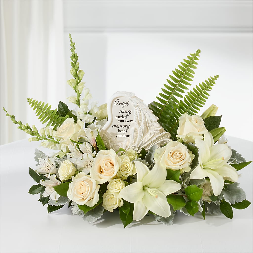 Holding You Close Arrangement –  Lasting Impressions Flowers Llc, Flemingsburg KY