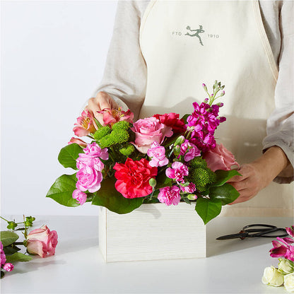 Sweetberry Box – A Florist Original –  Lasting Impressions Flowers Llc, Flemingsburg KY