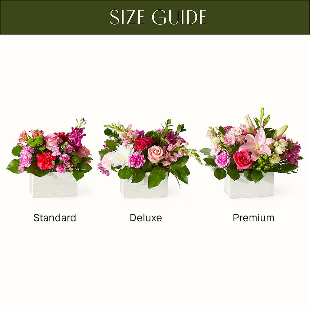 Sweetberry Box – A Florist Original –  Lasting Impressions Flowers Llc, Flemingsburg KY
