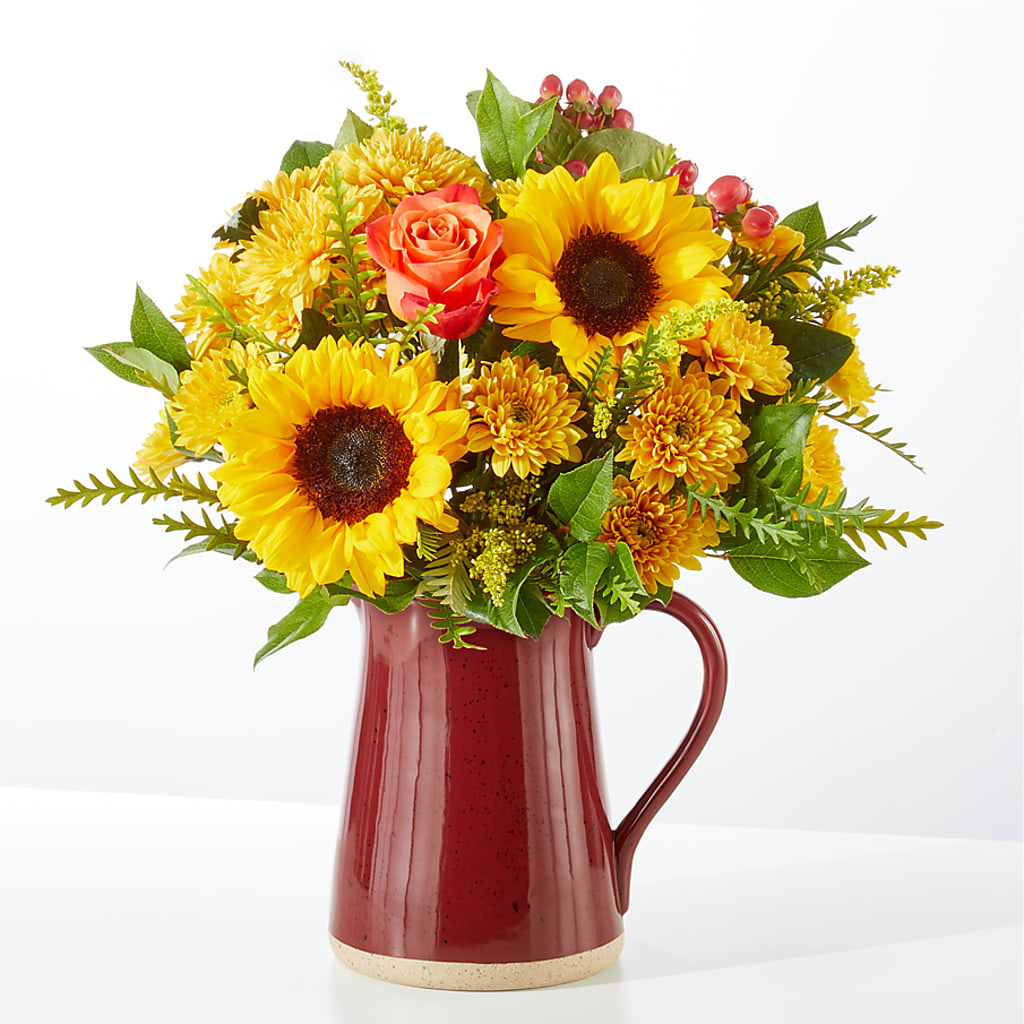 Scents of Autumn Bouquet –  Lasting Impressions Flowers Llc, Flemingsburg KY