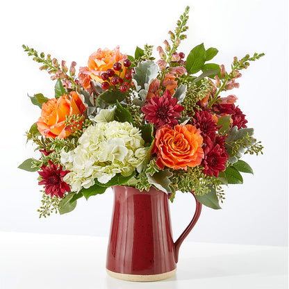 Fall's Finest Bouquet –  Lasting Impressions Flowers Llc, Flemingsburg KY