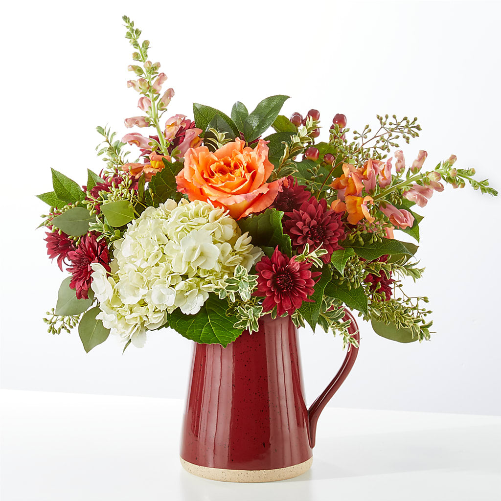 Fall's Finest Bouquet –  Lasting Impressions Flowers Llc, Flemingsburg KY