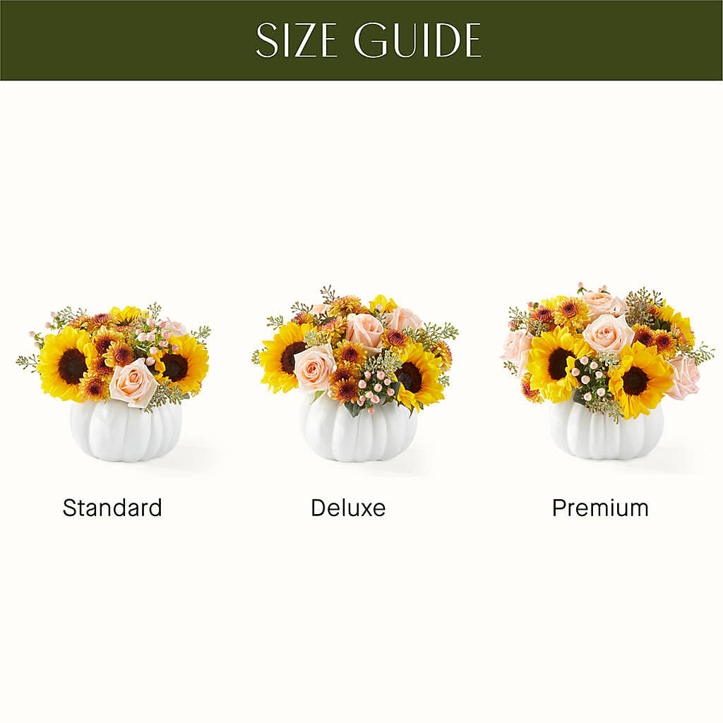 Pumpkin to Talk About Bouquet –  Lasting Impressions Flowers Llc, Flemingsburg KY