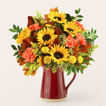 Gourd Vibes Bouquet –  Lasting Impressions Flowers Llc, Flemingsburg KY
