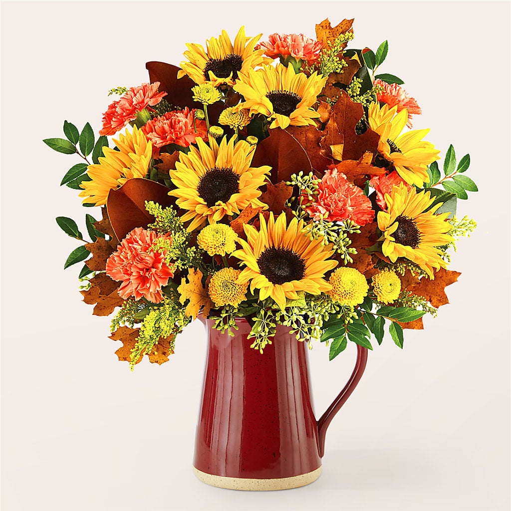 Gourd Vibes Bouquet –  Lasting Impressions Flowers Llc, Flemingsburg KY