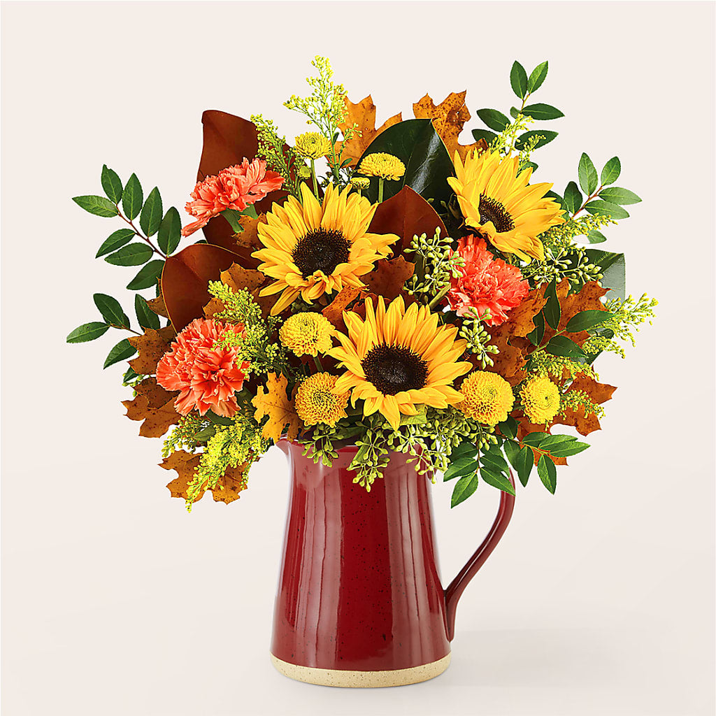 Gourd Vibes Bouquet –  Lasting Impressions Flowers Llc, Flemingsburg KY