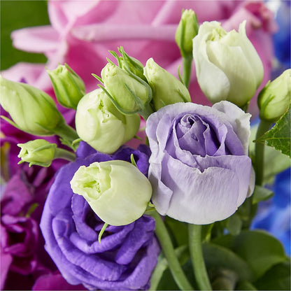 Twilight Glow Bouquet –  Lasting Impressions Flowers Llc, Flemingsburg KY