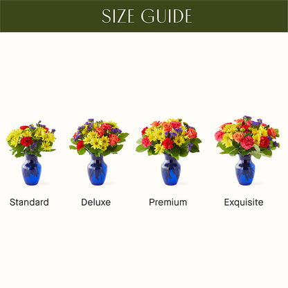 Brighter Days Bouquet –  Lasting Impressions Flowers Llc, Flemingsburg KY