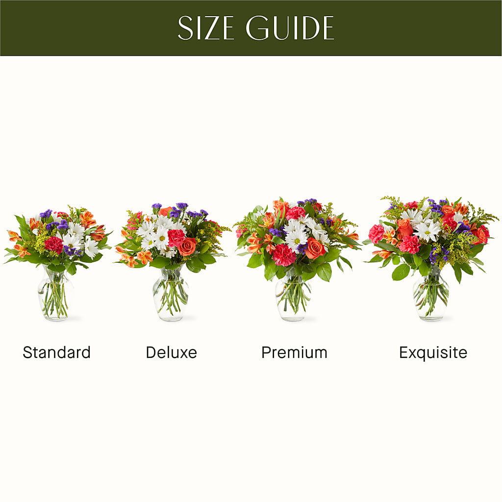 Oopsie Daisy Bouquet –  Lasting Impressions Flowers Llc, Flemingsburg KY