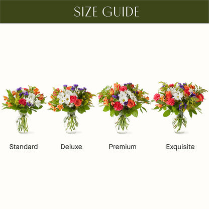 Oopsie Daisy Bouquet –  Lasting Impressions Flowers Llc, Flemingsburg KY