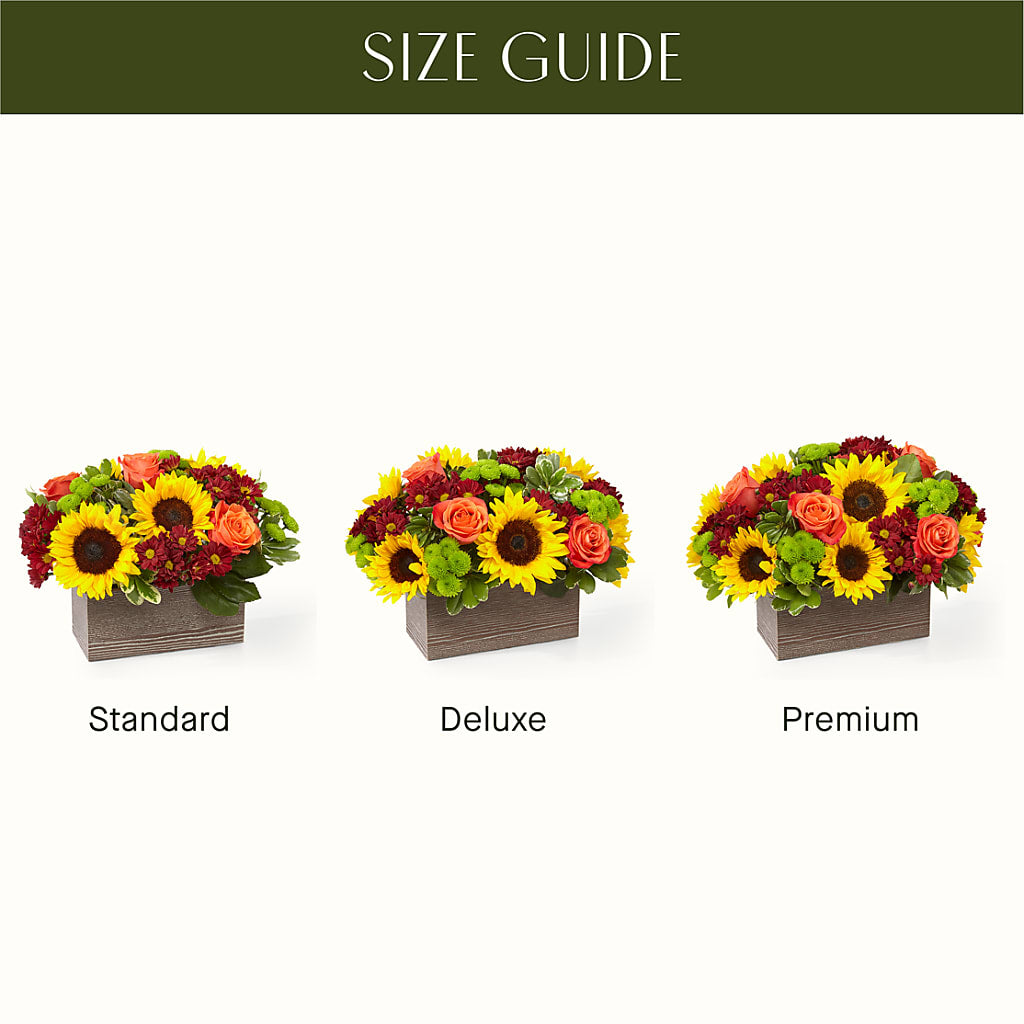 Happy Harvest Garden –  Lasting Impressions Flowers Llc, Flemingsburg KY