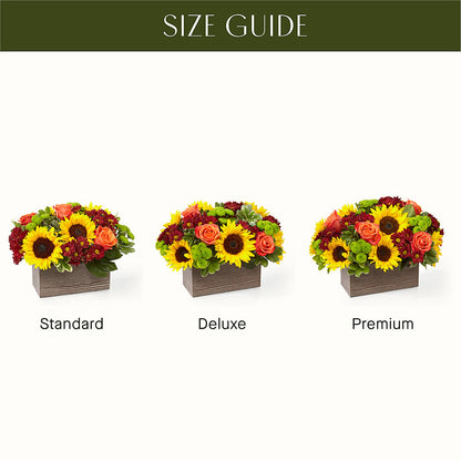 Happy Harvest Garden –  Lasting Impressions Flowers Llc, Flemingsburg KY